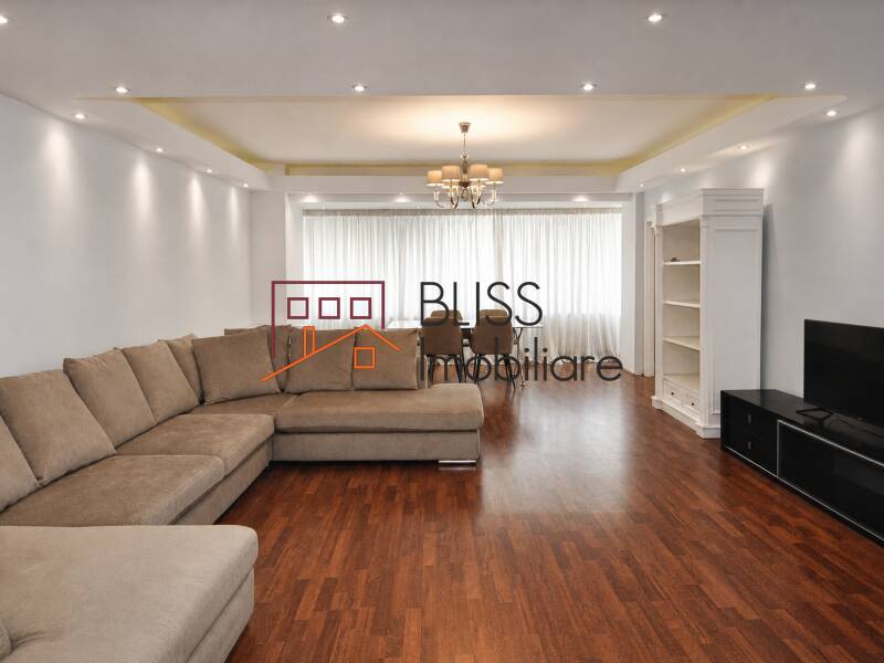 2-Bedroom Apartment Charles De Gaulle – 110 Sqm, Furnished, Bucharest | Bliss Imobiliare / Photo 4 - BLISS Imobiliare