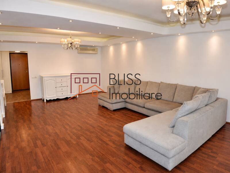 2-Bedroom Apartment Charles De Gaulle – 110 Sqm, Furnished, Bucharest | Bliss Imobiliare / Photo 3 - BLISS Imobiliare