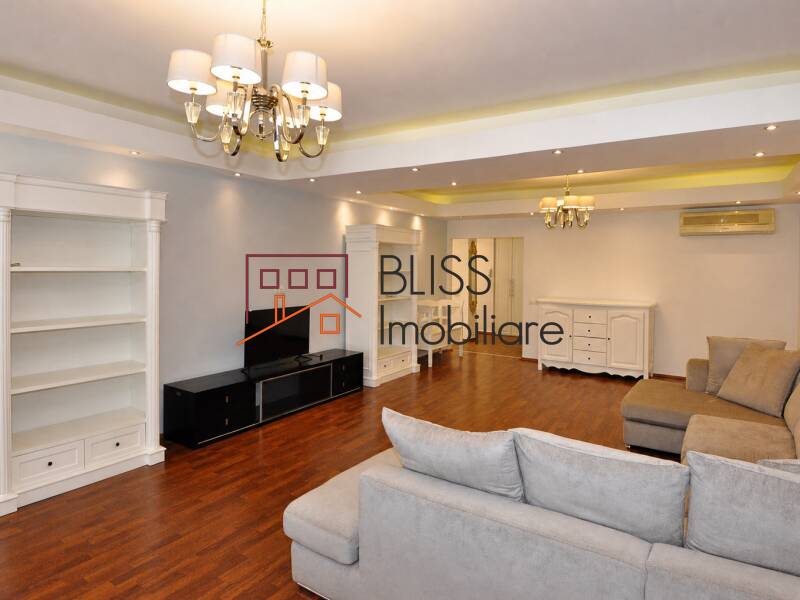 2-Bedroom Apartment Charles De Gaulle – 110 Sqm, Furnished, Bucharest | Bliss Imobiliare / Photo 2 - BLISS Imobiliare