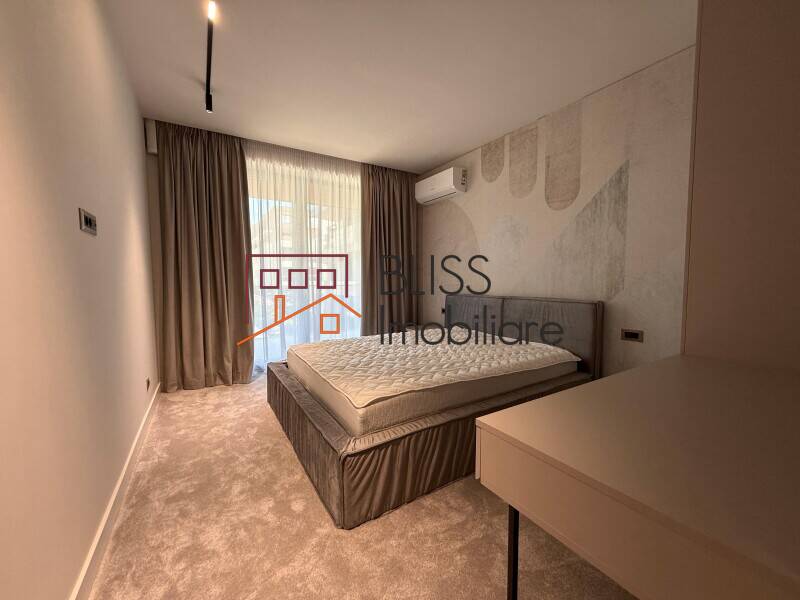 3-Bedroom Apartment Jolie Village Iancu Nicolae — 120 Sqm, Pool, Bucharest / Ilfov | Bliss Imobiliare / Photo 11 - BLISS Imobiliare