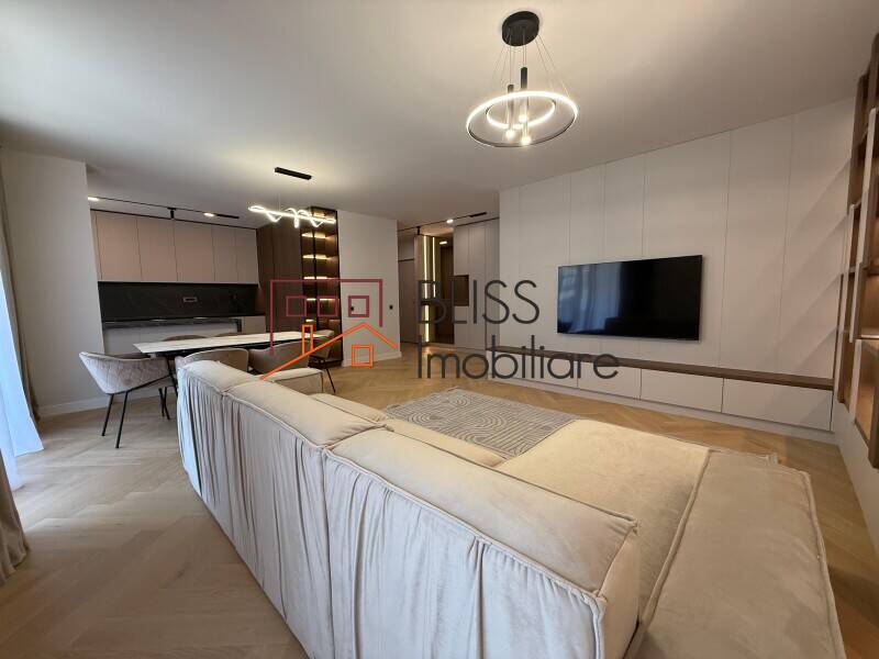 Apartament 4 Camere Jolie Village Iancu Nicolae — 120 Mp, Piscina | Bliss Imobiliare / Photo 2 - BLISS Imobiliare