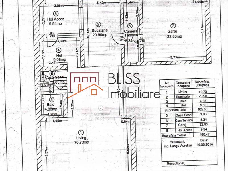 5-Bedroom Villa With Pool Iancu Nicolae, Bucharest / Ilfov | Bliss Imobiliare / Photo 29 - BLISS Imobiliare