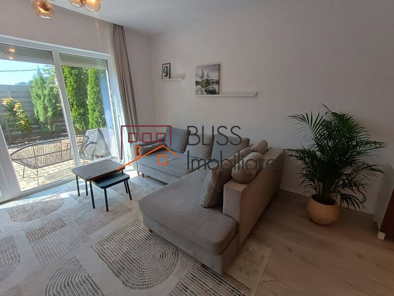 Furnished 2-bedroom House With Yard And Parking, Bucharest / Ilfov | Bliss Imobiliare / Photo 1 - BLISS Imobiliare