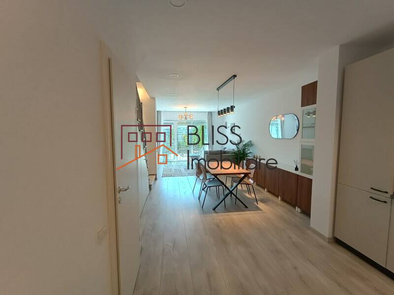 Furnished 2-bedroom House With Yard And Parking, Bucharest / Ilfov | Bliss Imobiliare / Photo 4 - BLISS Imobiliare