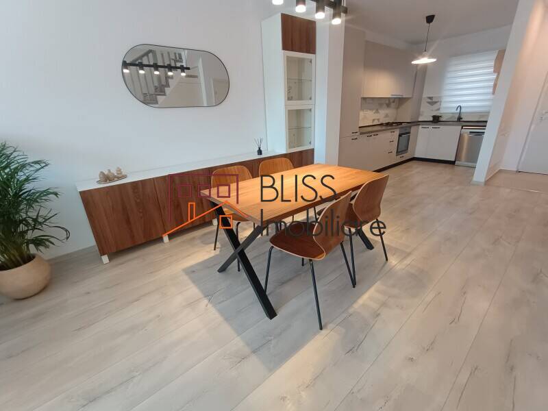 Casa Mobilata Cu 3 Camere, Curte Si 2 Parcari | Bliss Imobiliare / Photo 5 - BLISS Imobiliare