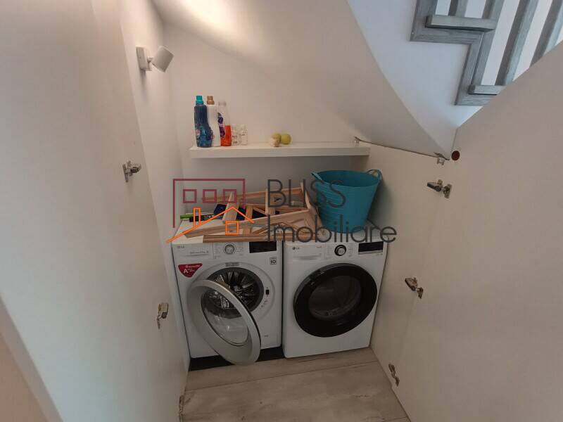 Furnished 2-bedroom House With Yard And Parking, Bucharest / Ilfov | Bliss Imobiliare / Photo 34 - BLISS Imobiliare