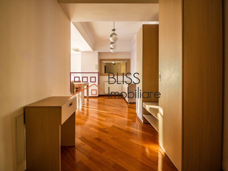 1-Bedroom Apartment Columbus Luxury – 105 Sqm, Jacuzzi, Parking, Bucharest | Bliss Imobiliare / Photo 5 - BLISS Imobiliare