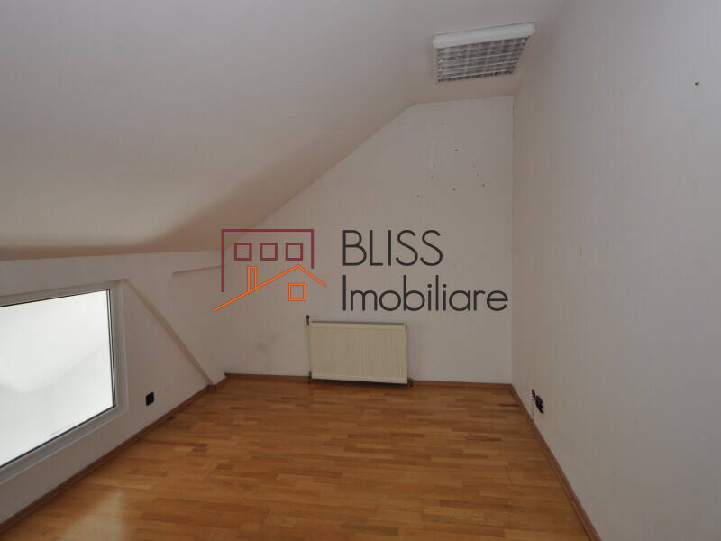 Vila 10 Camere Herastrau – 400 Mp, Gradina 280 Mp, Renovata 2022 | Bliss Imobiliare / Photo 43 - BLISS Imobiliare