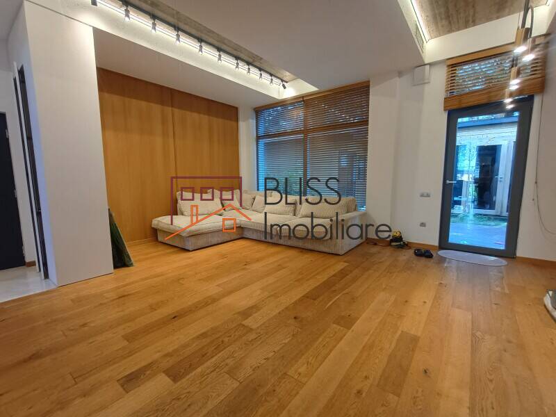 Vila Moderna Mobilata Cu 3 Dormitoare, Gradina Si Garaj | Bliss Imobiliare / Photo 2 - BLISS Imobiliare