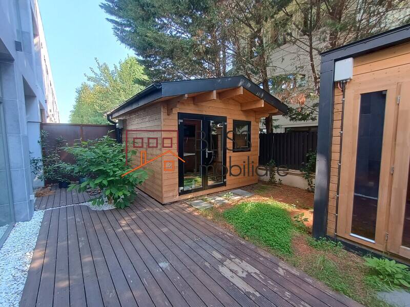 Vila Moderna Mobilata Cu 3 Dormitoare, Gradina Si Garaj | Bliss Imobiliare / Photo 26 - BLISS Imobiliare