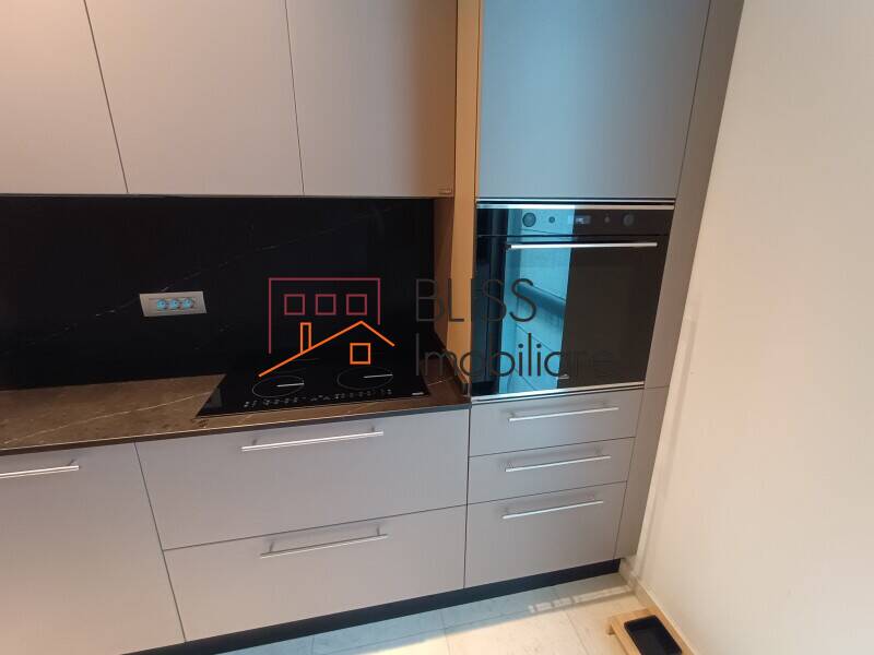 Vila Moderna Mobilata Cu 3 Dormitoare, Gradina Si Garaj | Bliss Imobiliare / Photo 6 - BLISS Imobiliare