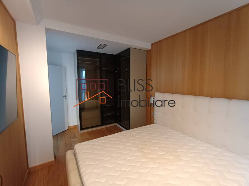 Vila Moderna Mobilata Cu 3 Dormitoare, Gradina Si Garaj | Bliss Imobiliare / Photo 9 - BLISS Imobiliare