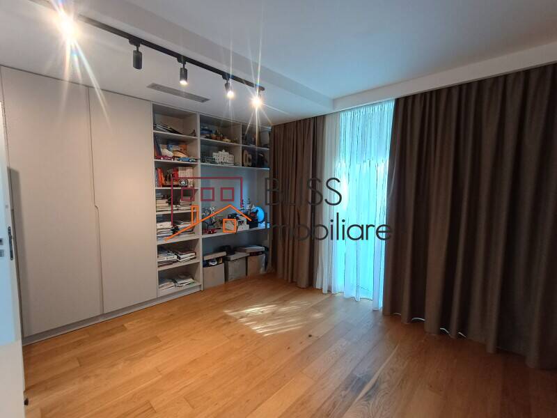 Vila Moderna Mobilata Cu 3 Dormitoare, Gradina Si Garaj | Bliss Imobiliare / Photo 10 - BLISS Imobiliare