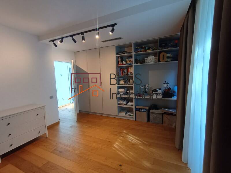 Vila Moderna Mobilata Cu 3 Dormitoare, Gradina Si Garaj | Bliss Imobiliare / Photo 11 - BLISS Imobiliare
