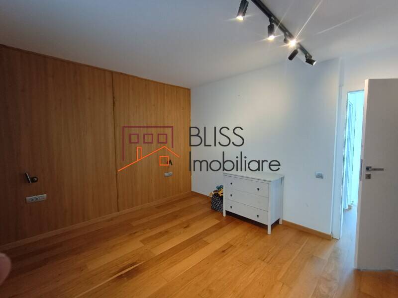 Vila Moderna Mobilata Cu 3 Dormitoare, Gradina Si Garaj | Bliss Imobiliare / Photo 12 - BLISS Imobiliare