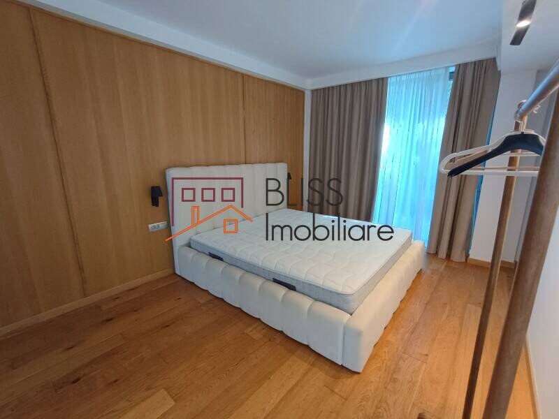 Modern Furnished Villa With 3 Bedrooms, Garden And Garage, Bucharest / Ilfov | Bliss Imobiliare / Photo 13 - BLISS Imobiliare