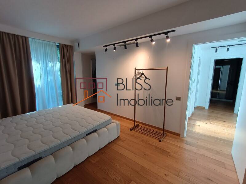 Vila Moderna Mobilata Cu 3 Dormitoare, Gradina Si Garaj | Bliss Imobiliare / Photo 14 - BLISS Imobiliare