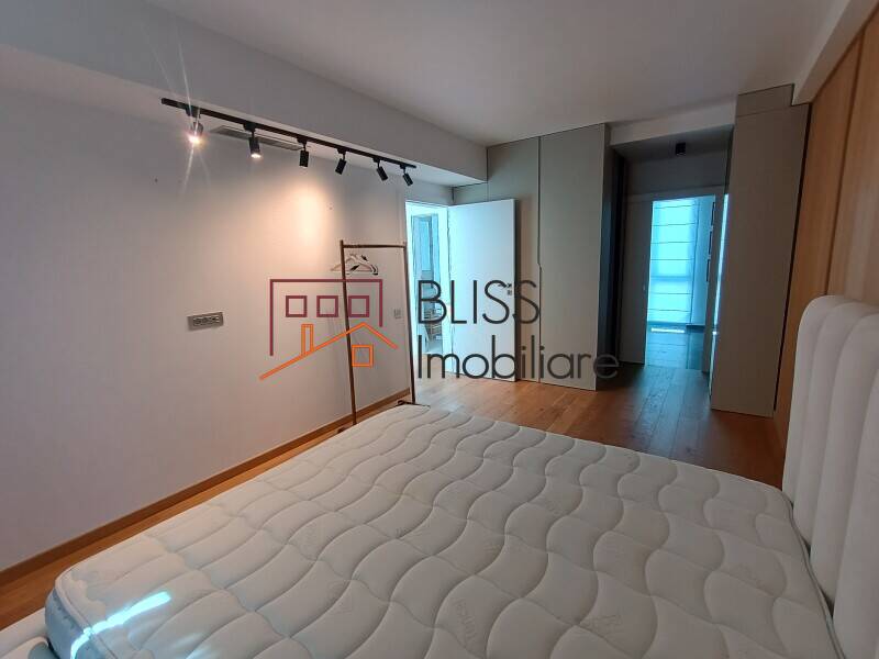Vila Moderna Mobilata Cu 3 Dormitoare, Gradina Si Garaj | Bliss Imobiliare / Photo 15 - BLISS Imobiliare
