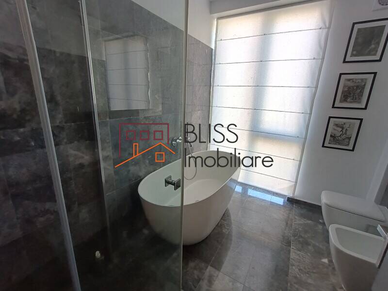 Vila Moderna Mobilata Cu 3 Dormitoare, Gradina Si Garaj | Bliss Imobiliare / Photo 18 - BLISS Imobiliare