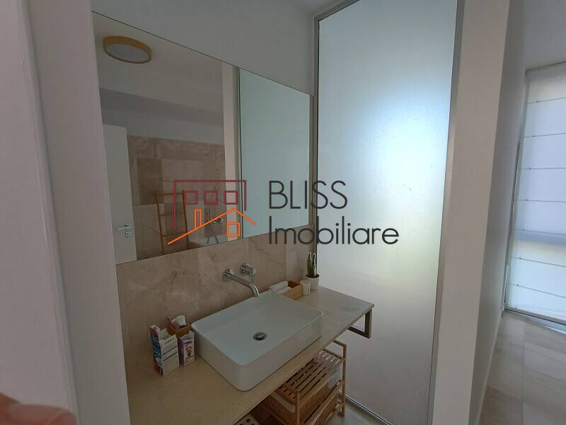 Vila Moderna Mobilata Cu 3 Dormitoare, Gradina Si Garaj | Bliss Imobiliare / Photo 20 - BLISS Imobiliare