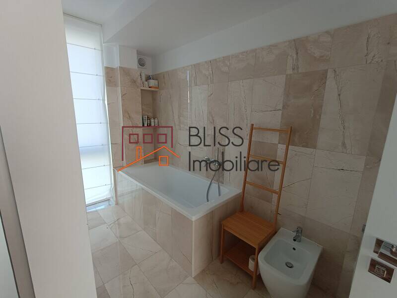 Modern Furnished Villa With 3 Bedrooms, Garden And Garage, Bucharest / Ilfov | Bliss Imobiliare / Photo 21 - BLISS Imobiliare