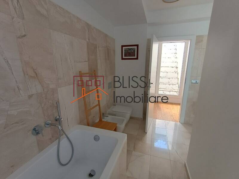 Modern Furnished Villa With 3 Bedrooms, Garden And Garage, Bucharest / Ilfov | Bliss Imobiliare / Photo 22 - BLISS Imobiliare