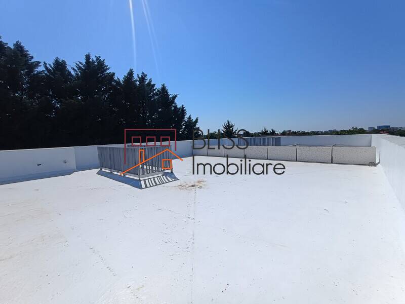 Modern Furnished Villa With 3 Bedrooms, Garden And Garage, Bucharest / Ilfov | Bliss Imobiliare / Photo 23 - BLISS Imobiliare