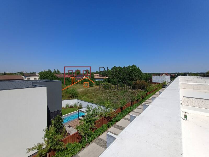 Modern Furnished Villa With 3 Bedrooms, Garden And Garage, Bucharest / Ilfov | Bliss Imobiliare / Photo 24 - BLISS Imobiliare