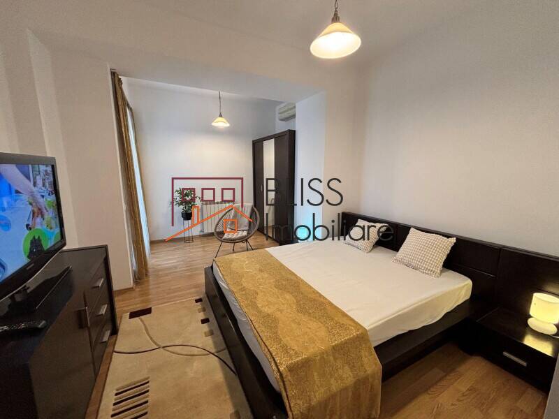 3-Bedroom Apartment North Area Lake View – 101 Sqm, 2 Parking, Bucharest | Bliss Imobiliare / Photo 8 - BLISS Imobiliare