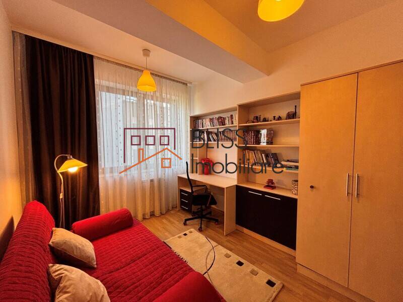 3-Bedroom Apartment North Area Lake View – 101 Sqm, 2 Parking, Bucharest | Bliss Imobiliare / Photo 14 - BLISS Imobiliare