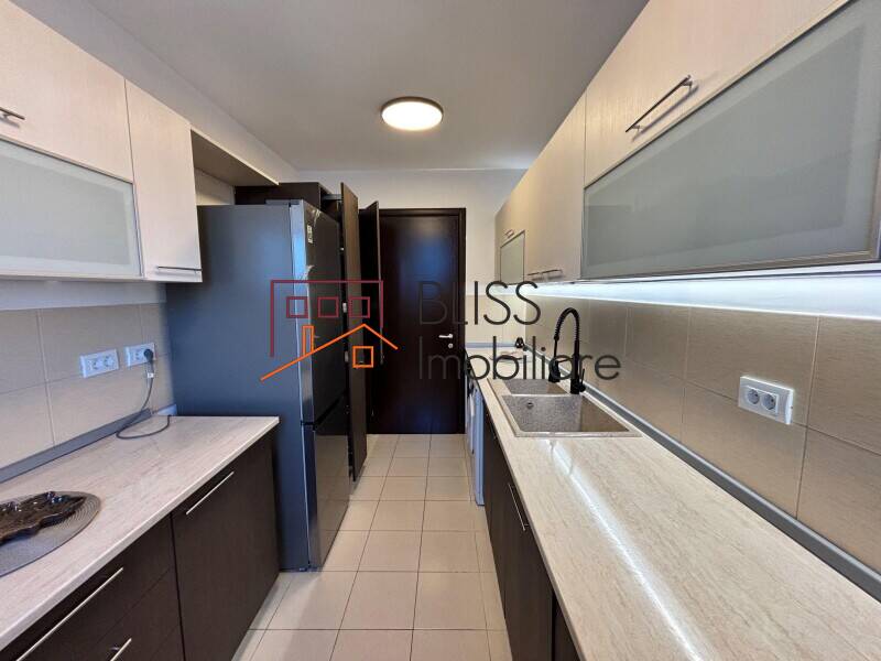 3-Bedroom Apartment North Area Lake View – 101 Sqm, 2 Parking, Bucharest | Bliss Imobiliare / Photo 4 - BLISS Imobiliare