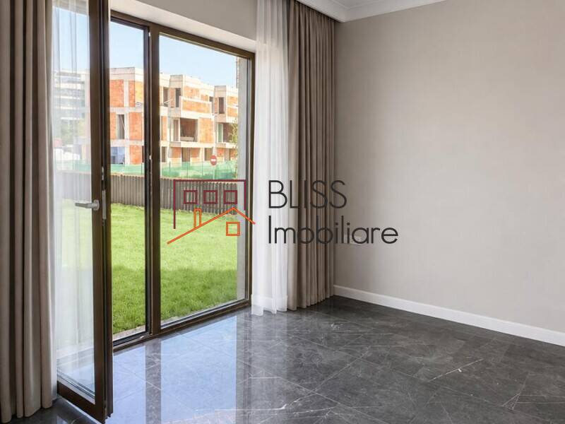 2-Bedroom Apartment GreenLake – 108 Sqm + Garden 106 Sqm, New 2025, Bucharest | Bliss Imobiliare / Photo 9 - BLISS Imobiliare