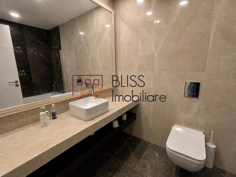Apartment for Rent Iancu Nicolae | Pipera, Bucharest / Ilfov - 2 Bedroom - ID:145825 | Bliss Imobiliare / Photo 6 - BLISS Imobiliare