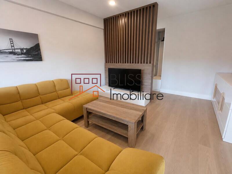 Apartament de Inchiriat Iancu Nicolae | Pipera - 3 Camere - ID:145825 | Bliss Imobiliare / Photo 2 - BLISS Imobiliare