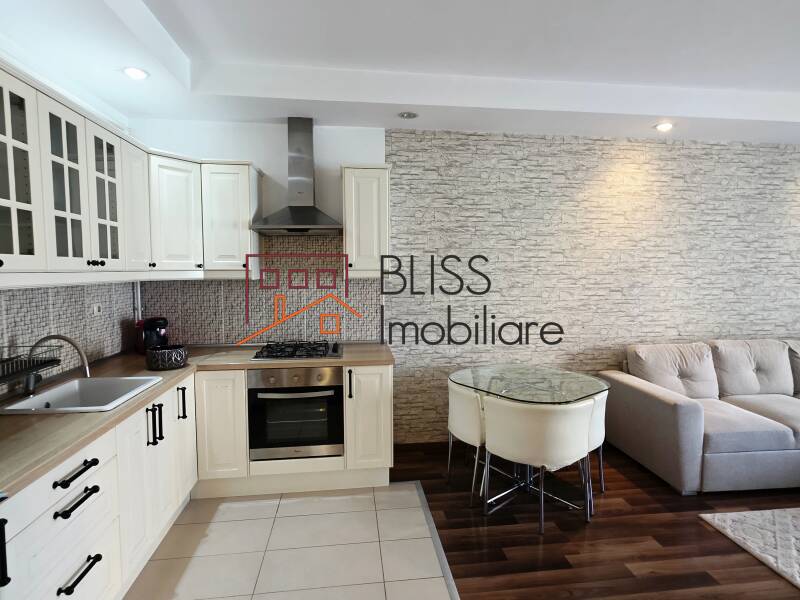Furnished 1-Bedroom With Parking, Pool View – Cosmopolis Pipera, Bucharest / Ilfov | Bliss Imobiliare / Photo 4 - BLISS Imobiliare