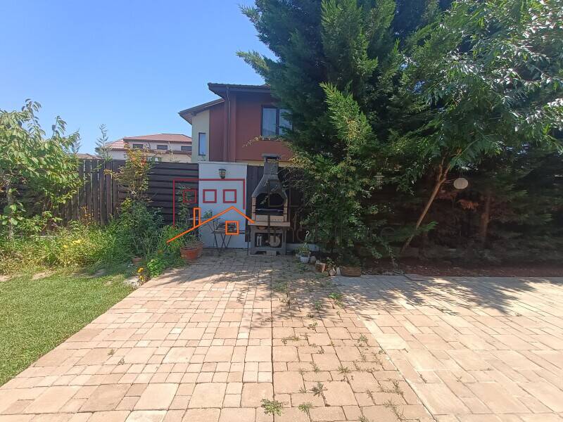 Spacious 4-Bedroom Villa With Private Garden And Attic, Bucharest / Ilfov | Bliss Imobiliare / Photo 28 - BLISS Imobiliare