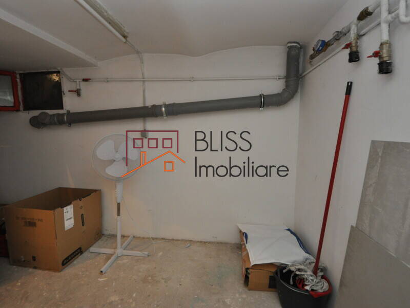 3-Bedroom Duplex Dorobanti – 114 Sqm, Furnished, Terrace & Parking, Bucharest | Bliss Imobiliare / Photo 31 - BLISS Imobiliare