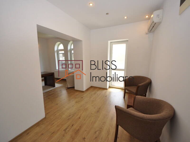 Duplex 5 Camere Dorobanti – 114 Mp, Mobilat, Terasa & Parcare | Bliss Imobiliare / Photo 13 - BLISS Imobiliare