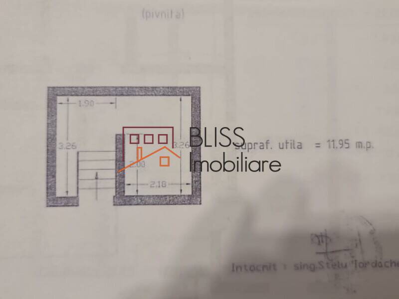 Duplex 5 Camere Dorobanti – 114 Mp, Mobilat, Terasa & Parcare | Bliss Imobiliare / Photo 38 - BLISS Imobiliare