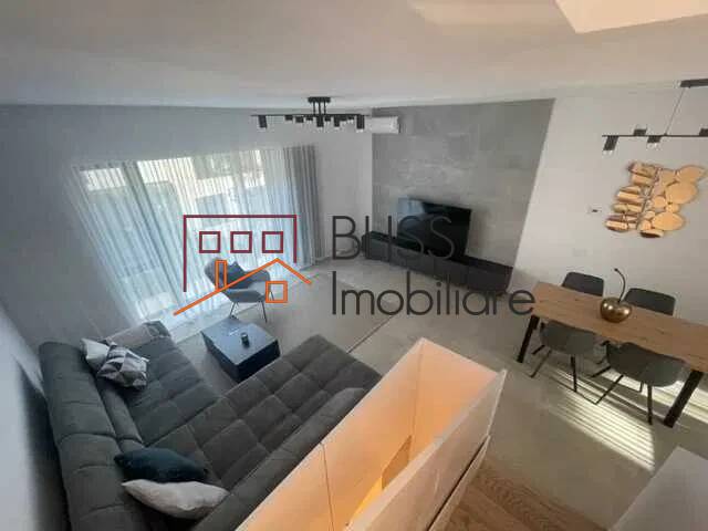 House for Rent Iancu Nicolae | Pipera, Bucharest / Ilfov - 5 Bedroom - ID:145929 | Bliss Imobiliare / Photo 2 - BLISS Imobiliare