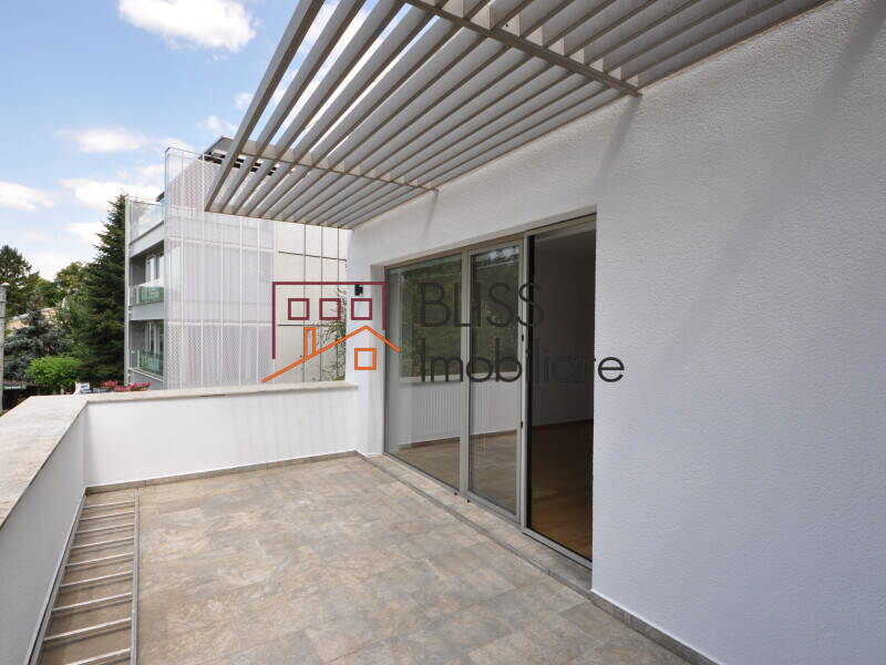 4-Bedroom Villa Baneasa – 315 Sqm, Lake View, En-Suite Bedrooms, Bucharest | Bliss Imobiliare / Photo 14 - BLISS Imobiliare