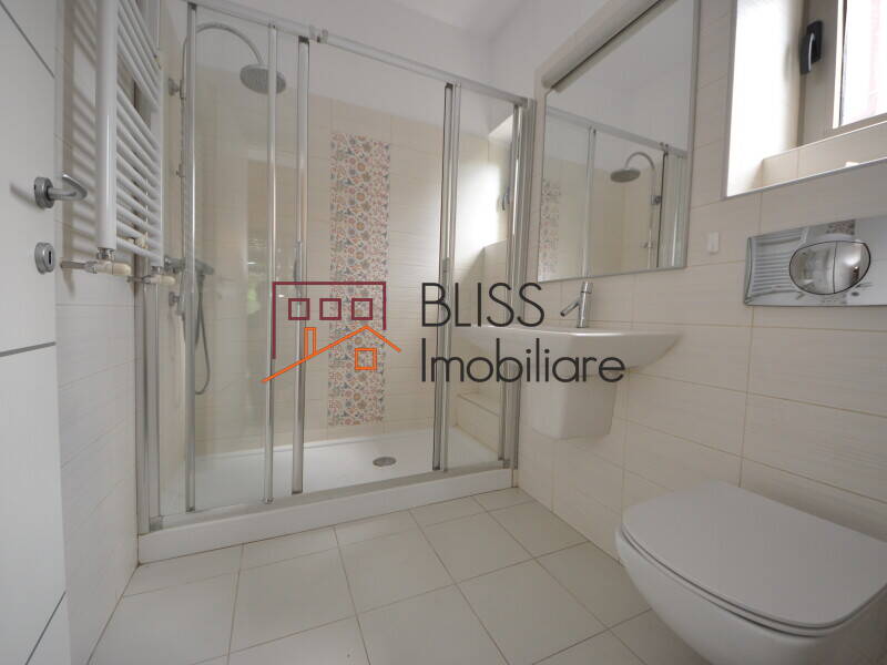 4-Bedroom Villa Baneasa – 315 Sqm, Lake View, En-Suite Bedrooms, Bucharest | Bliss Imobiliare / Photo 24 - BLISS Imobiliare