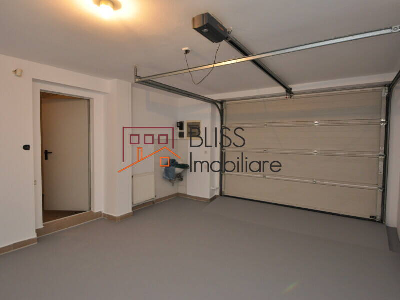 4-Bedroom Villa Baneasa – 315 Sqm, Lake View, En-Suite Bedrooms, Bucharest | Bliss Imobiliare / Photo 25 - BLISS Imobiliare