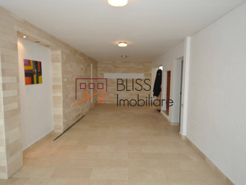 4-Bedroom Villa Baneasa – 315 Sqm, Lake View, En-Suite Bedrooms, Bucharest | Bliss Imobiliare / Photo 26 - BLISS Imobiliare