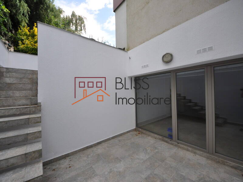 Vila 6 Camere Baneasa – 315 Mp, Vedere Lac, 4 Dormitoare Cu Baie | Bliss Imobiliare / Photo 28 - BLISS Imobiliare