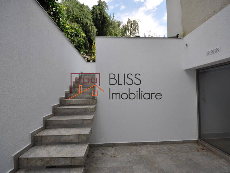 4-Bedroom Villa Baneasa – 315 Sqm, Lake View, En-Suite Bedrooms, Bucharest | Bliss Imobiliare / Photo 29 - BLISS Imobiliare