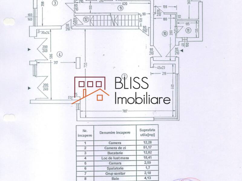 Vila 6 Camere Baneasa – 315 Mp, Vedere Lac, 4 Dormitoare Cu Baie | Bliss Imobiliare / Photo 32 - BLISS Imobiliare