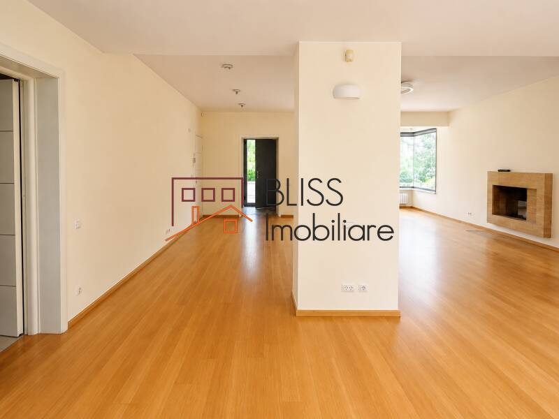 Vila 6 Camere Baneasa – 315 Mp, Vedere Lac, 4 Dormitoare Cu Baie | Bliss Imobiliare / Photo 6 - BLISS Imobiliare