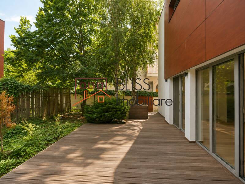 4-Bedroom Villa Baneasa – 315 Sqm, Lake View, En-Suite Bedrooms, Bucharest | Bliss Imobiliare / Photo 2 - BLISS Imobiliare