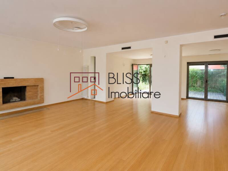 Vila 6 Camere Baneasa – 315 Mp, Vedere Lac, 4 Dormitoare Cu Baie | Bliss Imobiliare / Photo 4 - BLISS Imobiliare